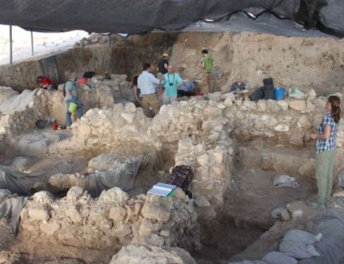 Israel encuentra los restos de Gat, la ciudad del gigante Goliat
