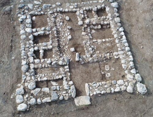 Israel descubre una antigua fortaleza cananea que se remonta a la era de los jueces bíblicos